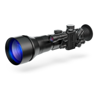 Прицел ночного видения Dedal-490-DK3(165)