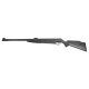 Пневматическая винтовка EKOL MAJOR-F ES 450 Черный, кал. 4.5мм, (подствольный взвод), 3 Дж