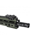 Страйкбольный автомат East Crane MK4 10 INCH M-LOK Green