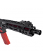 Страйкбольный автомат East Crane MK4 10 INCH M-LOK RED