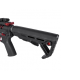 Страйкбольный автомат East Crane MK4 10 INCH M-LOK RED