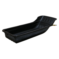 Сани Shark 1800 с обвязкой, отбойником и накладками Сани Shark 1800 с обвязкой, отбойником и накладками