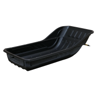 Сани C-6 LUXE с обвязкой, накладками и отбойником Сани C-6 LUXE с обвязкой, накладками и отбойником