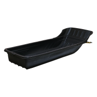 Сани Shark 2000 с обвязкой, отбойником и накладками