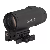 Магнифер Gaut Garnet 5x30