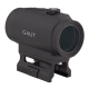 Коллиматорный прицел Gaut Tourmaline 1x29