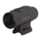 Призматический прицел Gaut Sapphire 5x30, HD, подсветка красная