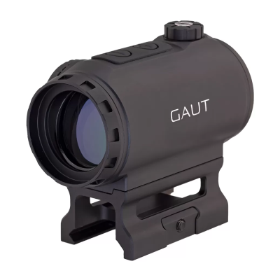 Коллиматорный прицел Gaut Tourmaline 1x25, зеленая
