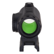 Коллиматорный прицел Gaut Tourmaline 1x25, зеленая