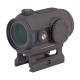 Коллиматорный прицел Gaut Tourmaline 1x25, зеленая