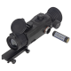Тепловизионный прицел Gaut Jasper TS 225 256x192 AI 320x240 D25