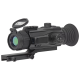 Тепловизионный прицел Gaut Jasper TS 225L 256x192 AI 320x240 D25 дальномер