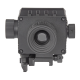 Тепловизионный коллиматор Gaut Nova TD 219, x1.2-4.8, 256x192, D19мм 6000 Дж
