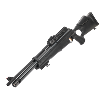 Пневматическая винтовка Hatsan AT44-10 6.35мм (PCP, пластик)