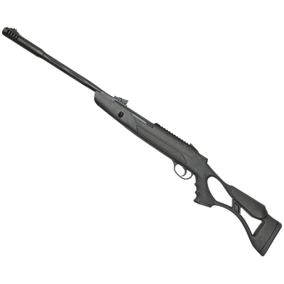 Пневматическая винтовка Hatsan Airtact ED 5.5мм (пластик, ортопедический приклад, газовая пружина)