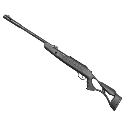 Пневматическая винтовка Hatsan Airtact ED 6.35мм (пластик, ортопедический приклад, газовая пружина)