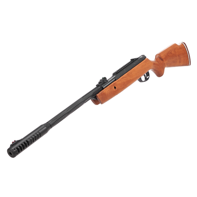 Пневматическая винтовка Hatsan Alpha W 4.5мм (3 Дж, дерево)