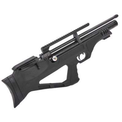 Пневматическая винтовка Hatsan Flashpup-S 6.35мм (пластик)