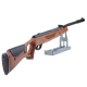 Пневматическая винтовка Hatsan 65 (дерево, ортопед. приклад, 3 Дж) 4.5мм
