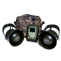 Электронный манок Hunterhelp PRO 3M +2 динамика Альфа