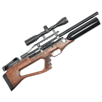 Пневматическая винтовка Kral Puncher Breaker 3 Empire X кал. 5.5мм (Орех)