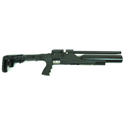 Пневматическая винтовка Kral Puncher Jumbo NP-500 4.5мм телескопический приклад