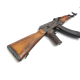 Страйкбольный автомат LCT АКМ Wood (UP)