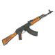 Страйкбольный автомат LCT АКМ Wood (UP)