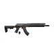 Страйкбольный автомат LCT АК LTS-Keymod-13.5