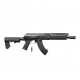 Страйкбольный автомат LCT AK LTS-Keymod-9.5