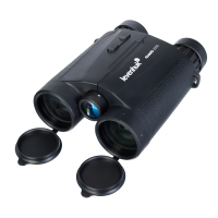 Бинокль с дальномером Levenhuk Guard 3500