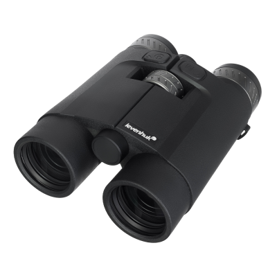 Бинокль с дальномером Levenhuk Guard PRO 3000