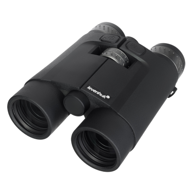 Бинокль с дальномером Levenhuk Guard PRO 4000
