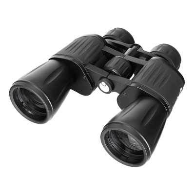 Бинокль Levenhuk New Atom 10-30x50