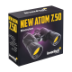 Бинокль Levenhuk New Atom 7x50