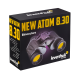 Бинокль Levenhuk New Atom 8x30