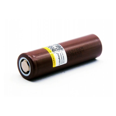 Аккумуляторная батарея LiitoKala HG2 18650 Li-ion 3.7В 3000mAh незащищенный (HG2-18650-1)