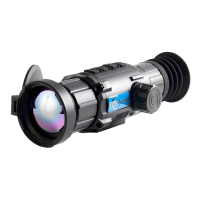 Тепловизионный прицел Longot R635