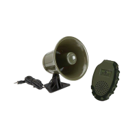 Звукоимитатор для регулирования численности хищников Lucky Duck Mighty Predator MP3
