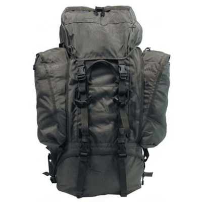 Тактический рюкзак MFH ALPIN 110 (110 литров), цвет OD Green