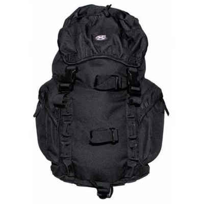 Тактический рюкзак MFH Recon I (15л), Black