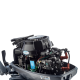 Двухтактный лодочный мотор MIKATSU M15FHS