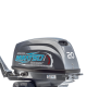 Двухтактный лодочный мотор MIKATSU M20FHS