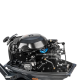 Двухтактный лодочный мотор MIKATSU M25FHS