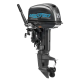 Двухтактный лодочный мотор MIKATSU M25FHS