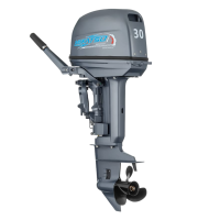 Двухтактный лодочный мотор MIKATSU M30FHS