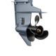 Двухтактный лодочный мотор MIKATSU M30FHS