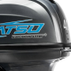 Двухтактный лодочный мотор MIKATSU M40FES-T