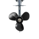 Двухтактный лодочный мотор MIKATSU M40FES