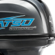 Двухтактный лодочный мотор MIKATSU M40FHL